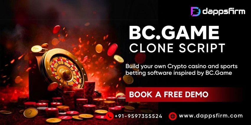 BC.Game Bonus Offers and Special Deals in 2024