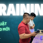 Training Máy Scan 3D Tại Meta Art – Cải Tiến Công Nghệ Số Hóa