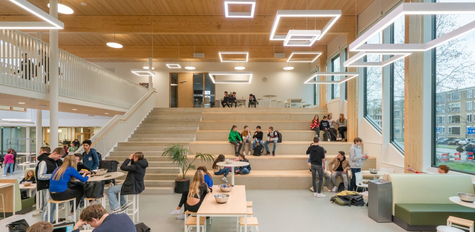 Virtual Tour giúp trường Van Maerlant tăng tỉ lệ tuyển sinh trong mùa dịch