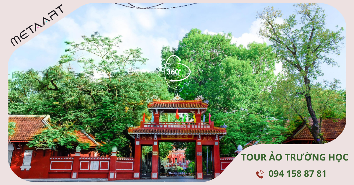 Lợi ích Scan 3D trường học